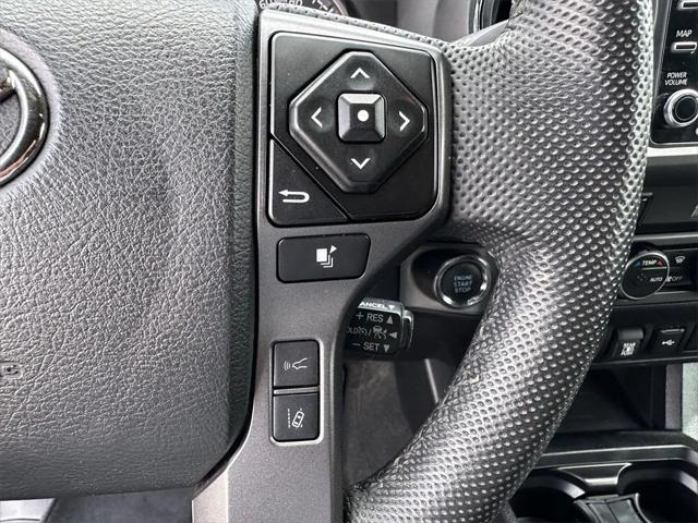 used 2022 Toyota Tacoma car, priced at $30,999