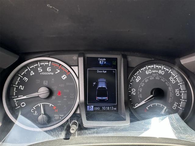 used 2022 Toyota Tacoma car, priced at $30,999