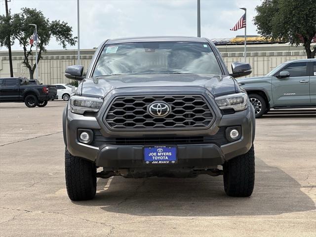 used 2022 Toyota Tacoma car, priced at $30,999