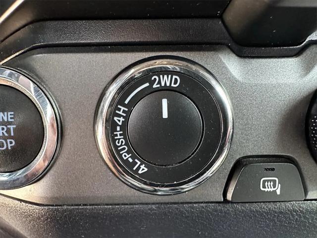 used 2022 Toyota Tacoma car, priced at $30,999