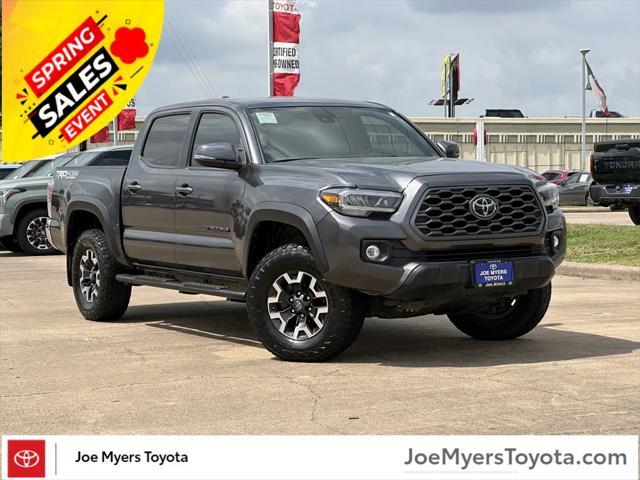 used 2022 Toyota Tacoma car, priced at $30,999