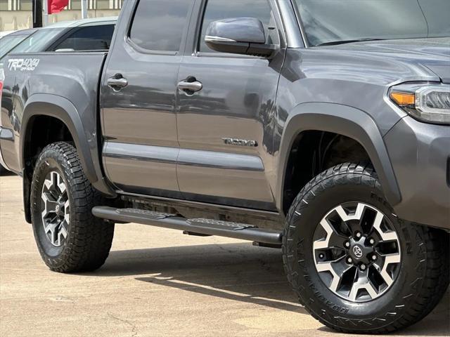 used 2022 Toyota Tacoma car, priced at $30,999