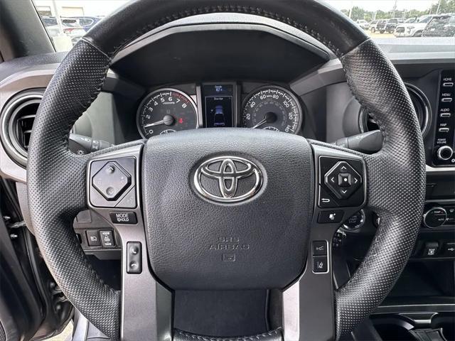 used 2022 Toyota Tacoma car, priced at $30,999