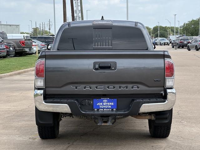 used 2022 Toyota Tacoma car, priced at $30,999