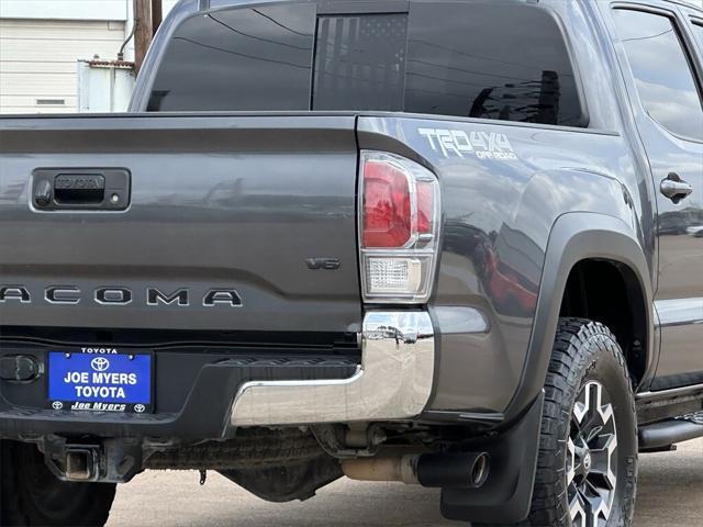 used 2022 Toyota Tacoma car, priced at $30,999