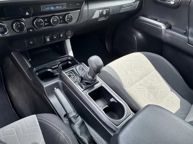used 2022 Toyota Tacoma car, priced at $30,999