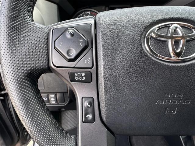used 2022 Toyota Tacoma car, priced at $30,999