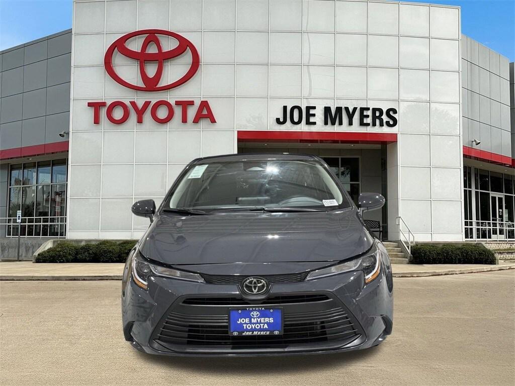 used 2024 Toyota Corolla car, priced at $19,791