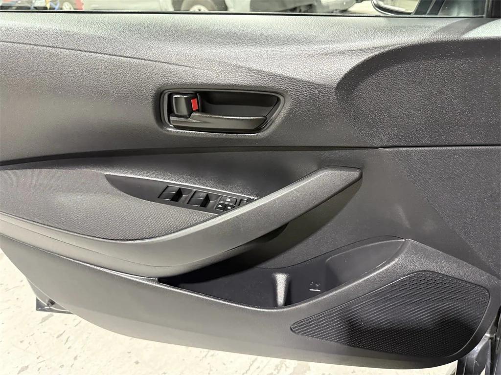 used 2024 Toyota Corolla car, priced at $19,791