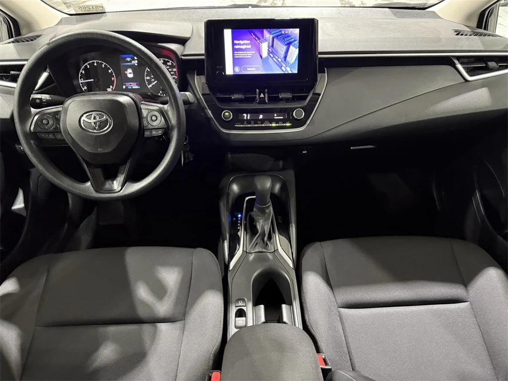 used 2024 Toyota Corolla car, priced at $19,791