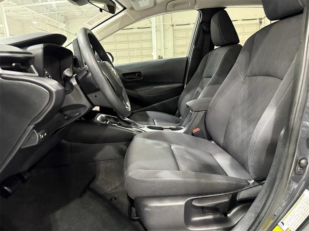 used 2024 Toyota Corolla car, priced at $19,791