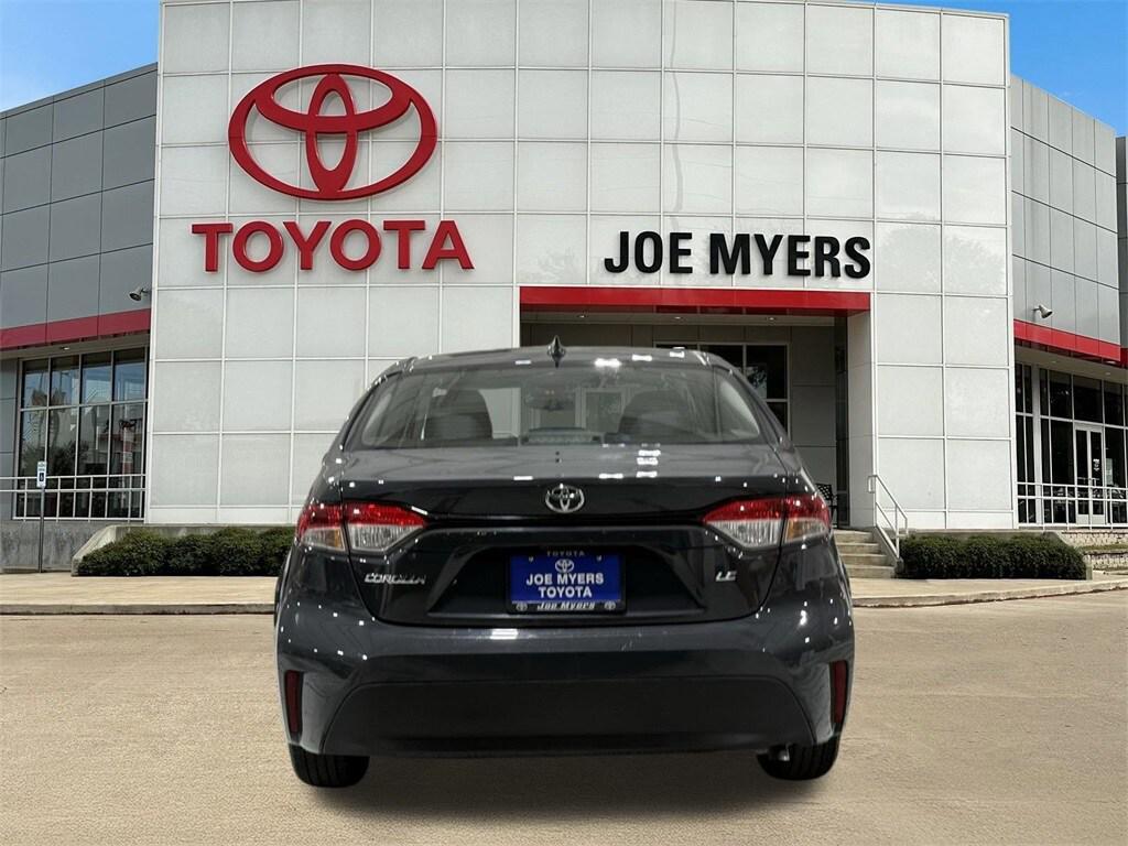 used 2024 Toyota Corolla car, priced at $19,791