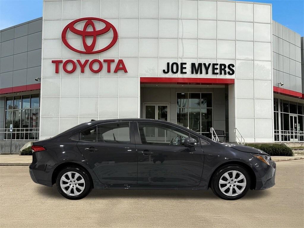 used 2024 Toyota Corolla car, priced at $19,791