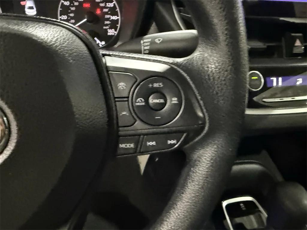 used 2024 Toyota Corolla car, priced at $19,791