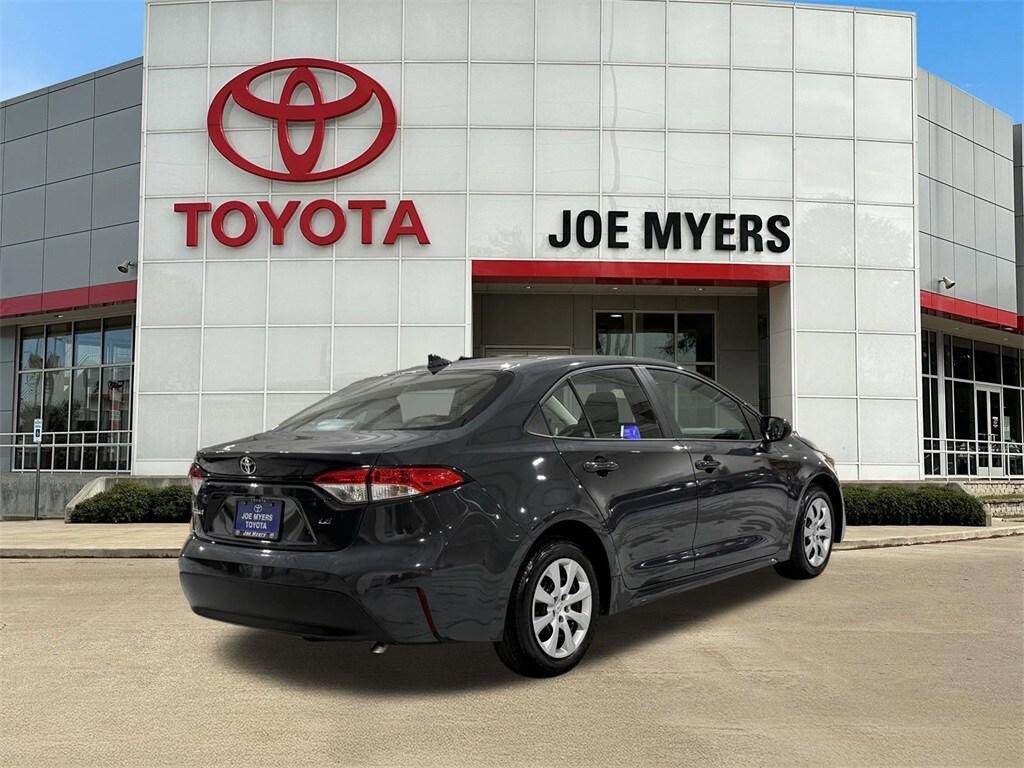 used 2024 Toyota Corolla car, priced at $19,791