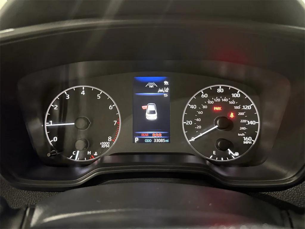 used 2024 Toyota Corolla car, priced at $19,791