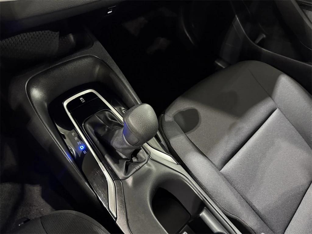 used 2024 Toyota Corolla car, priced at $19,791