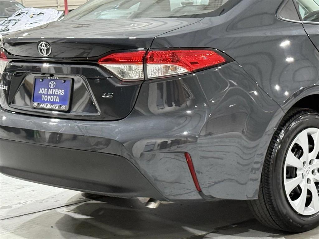 used 2024 Toyota Corolla car, priced at $19,791