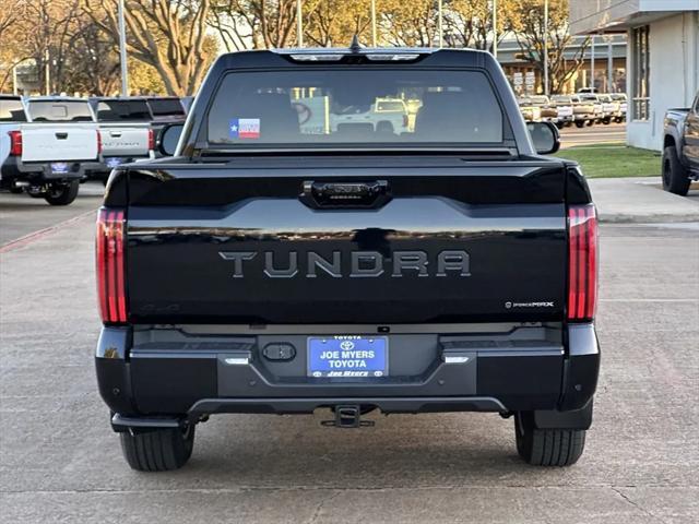 new 2025 Toyota Tundra Hybrid car, priced at $73,121