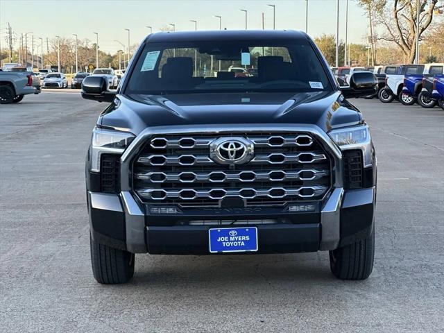 new 2025 Toyota Tundra Hybrid car, priced at $73,121