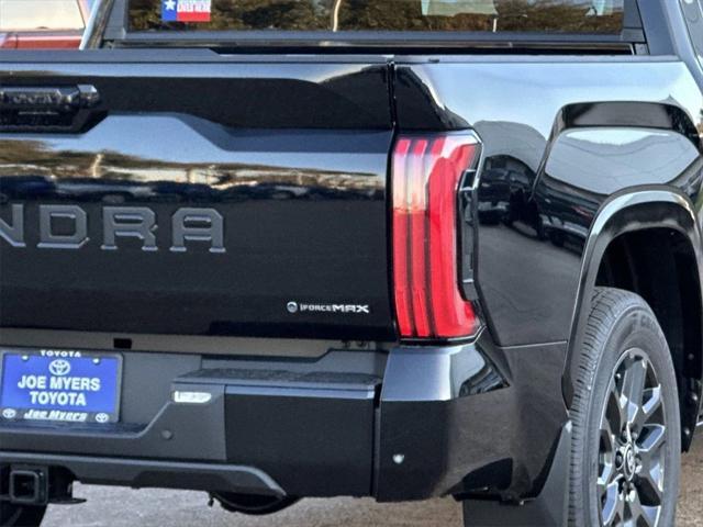 new 2025 Toyota Tundra Hybrid car, priced at $73,121