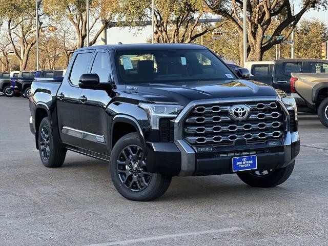 new 2025 Toyota Tundra Hybrid car, priced at $73,121