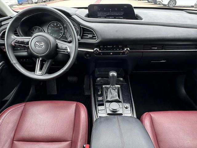 used 2024 Mazda CX-30 car, priced at $25,255