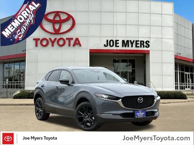 used 2024 Mazda CX-30 car, priced at $25,455