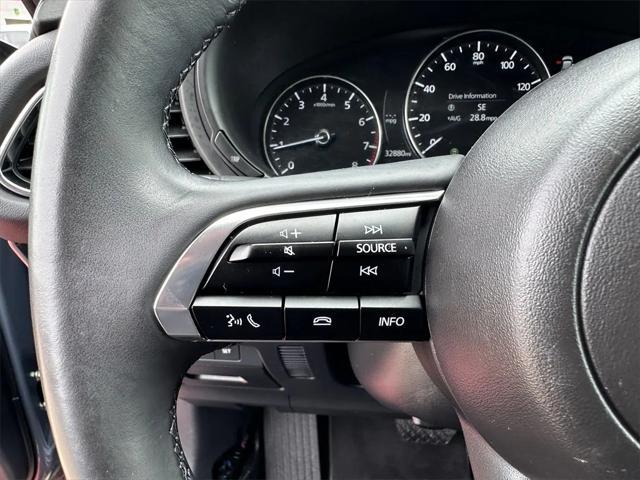 used 2024 Mazda CX-30 car, priced at $25,255