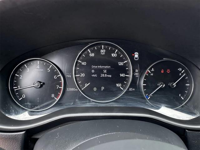used 2024 Mazda CX-30 car, priced at $25,255