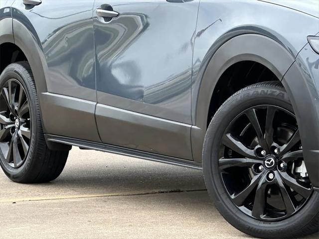 used 2024 Mazda CX-30 car, priced at $25,255