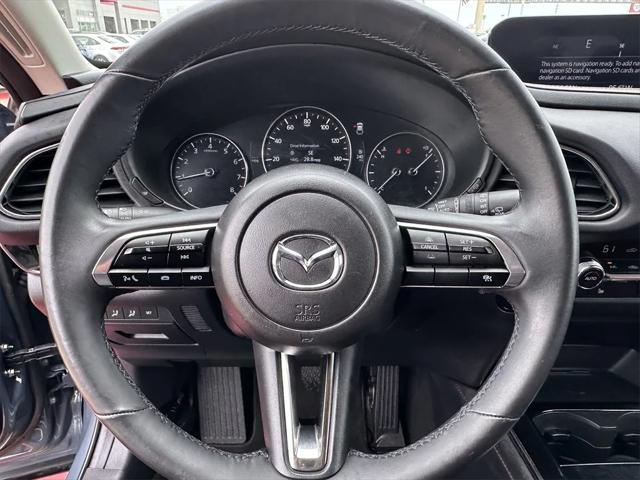 used 2024 Mazda CX-30 car, priced at $25,255