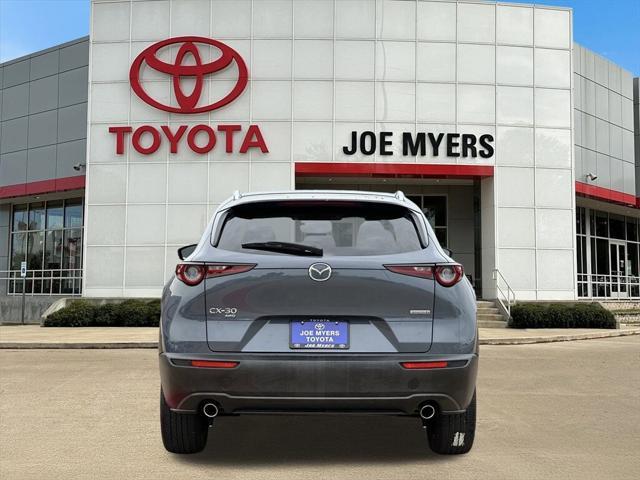 used 2024 Mazda CX-30 car, priced at $25,255
