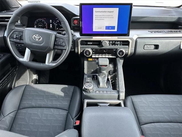 new 2025 Toyota Tacoma car, priced at $52,469