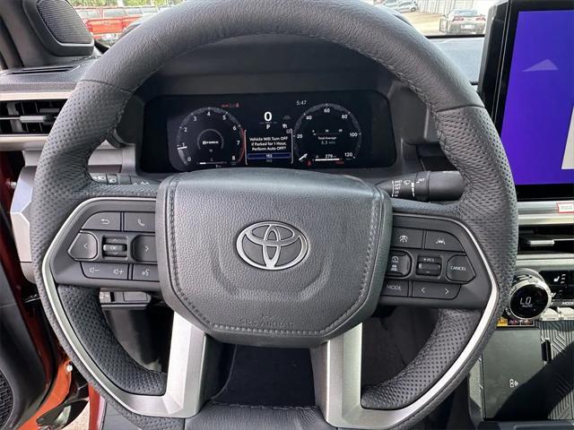 new 2025 Toyota Tacoma car, priced at $52,469