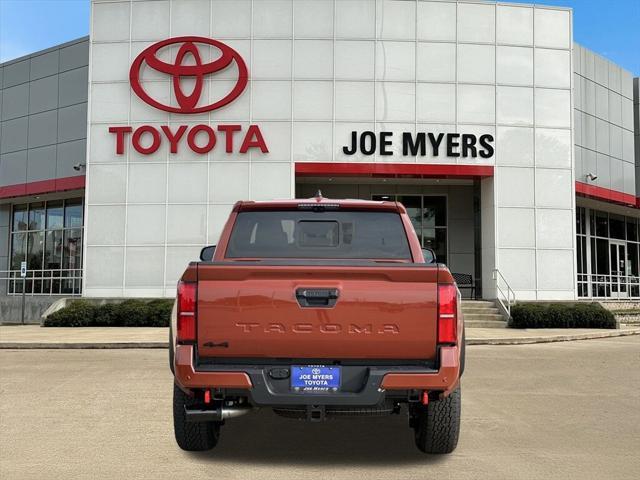 new 2025 Toyota Tacoma car, priced at $52,469
