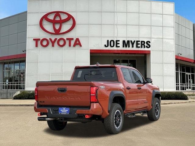 new 2025 Toyota Tacoma car, priced at $52,469