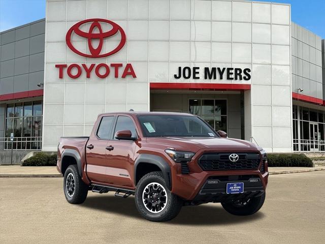 new 2025 Toyota Tacoma car, priced at $52,469