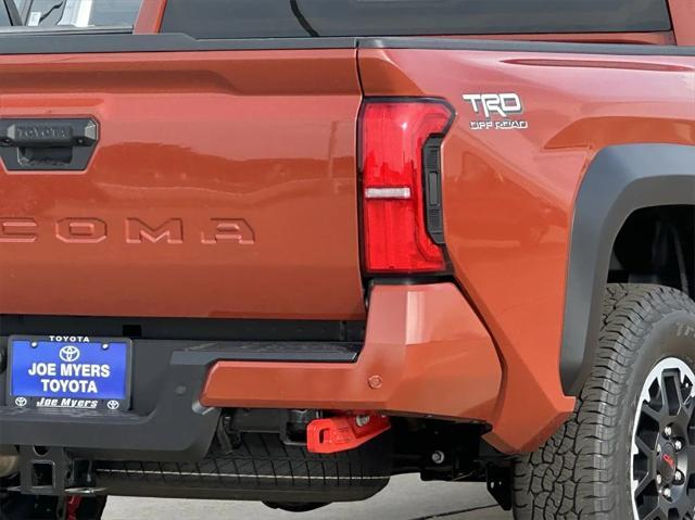 new 2025 Toyota Tacoma car, priced at $52,469