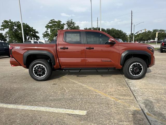new 2025 Toyota Tacoma car, priced at $52,469