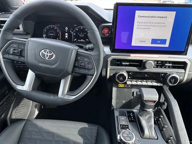 new 2025 Toyota Tacoma car, priced at $52,469
