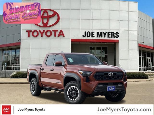 new 2025 Toyota Tacoma car, priced at $52,469