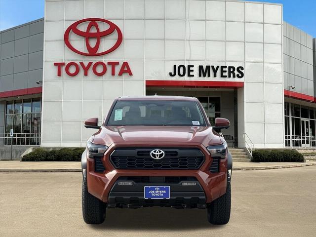 new 2025 Toyota Tacoma car, priced at $52,469