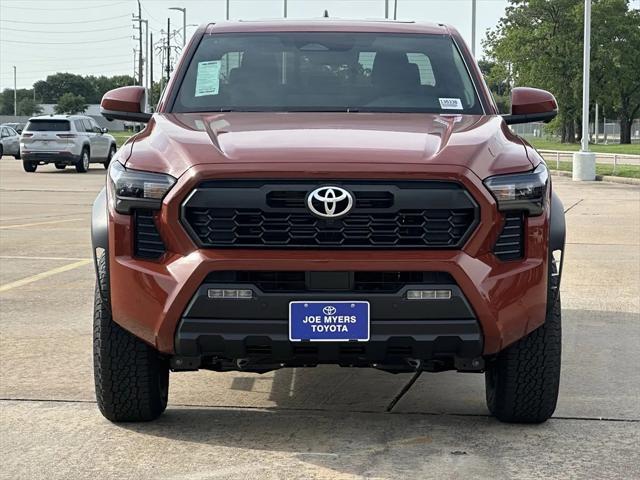 new 2025 Toyota Tacoma car, priced at $52,469