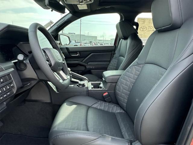 new 2025 Toyota Tacoma car, priced at $52,469