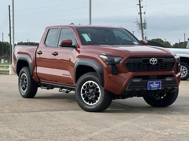 new 2025 Toyota Tacoma car, priced at $52,469