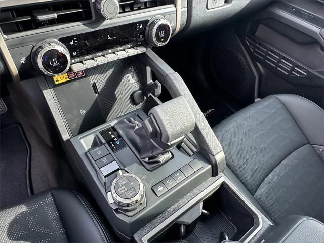 new 2025 Toyota Tacoma car, priced at $52,469
