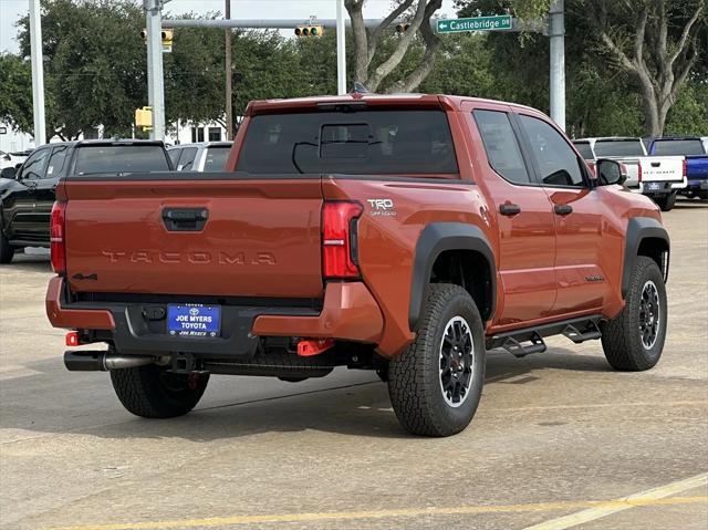 new 2025 Toyota Tacoma car, priced at $52,469