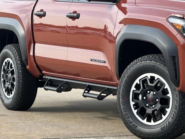 new 2025 Toyota Tacoma car, priced at $52,469