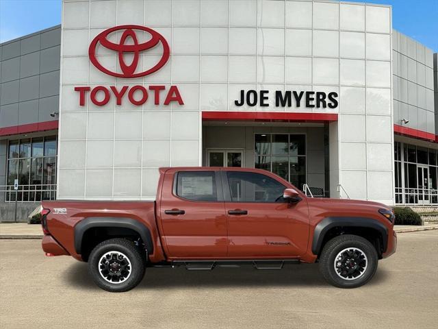 new 2025 Toyota Tacoma car, priced at $52,469